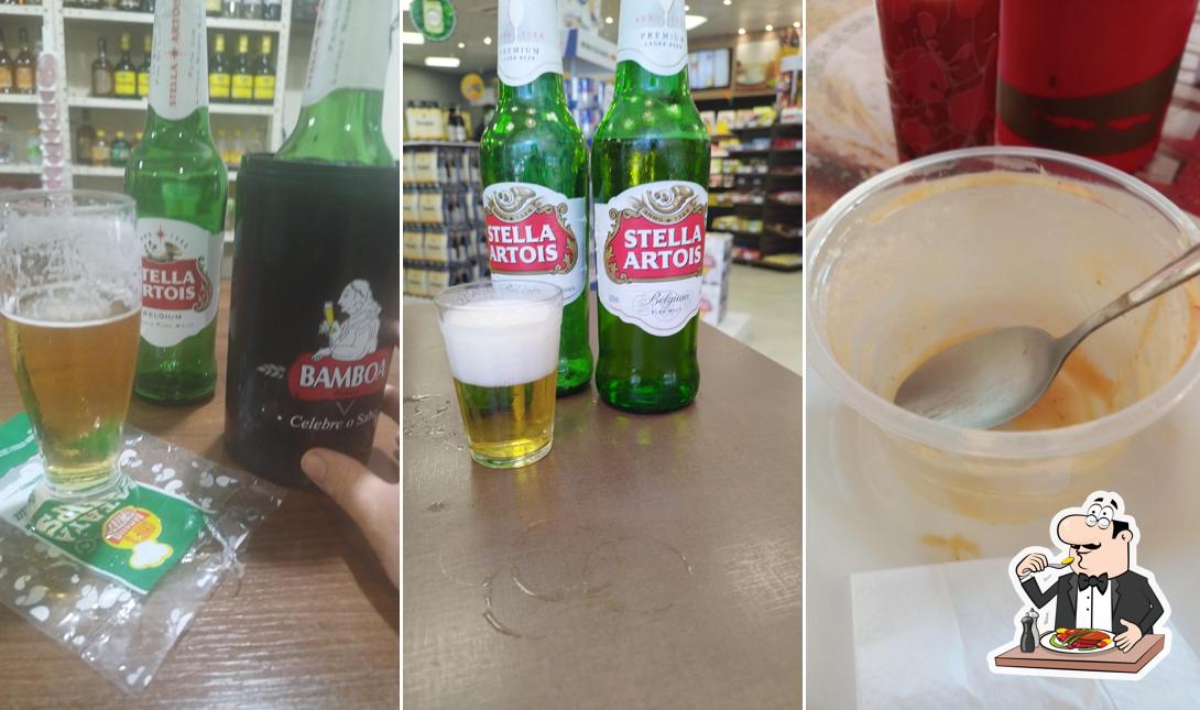 Comida em Bar do MARCÃO 4e50