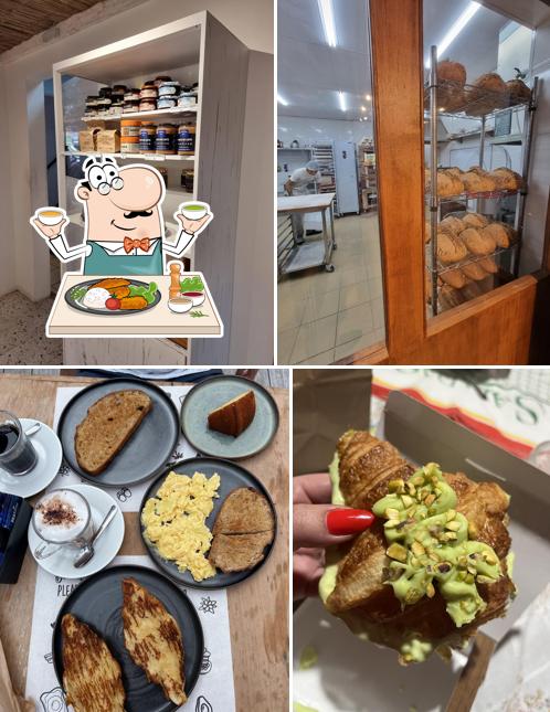 Comida em Padang Bakery - Padaria Artesanal