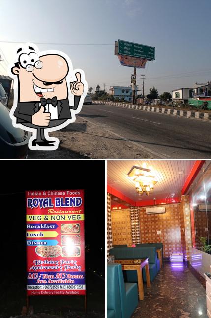 Royal Blend - Indian Food Restaurant in Dehradun, Chinese Food Restaurant in Dehradun, Family Restaurant in Dehradun image