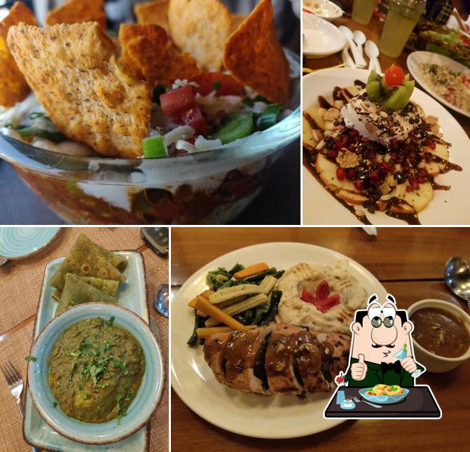 Meals at Sam's Alive Again - The Health Cafe