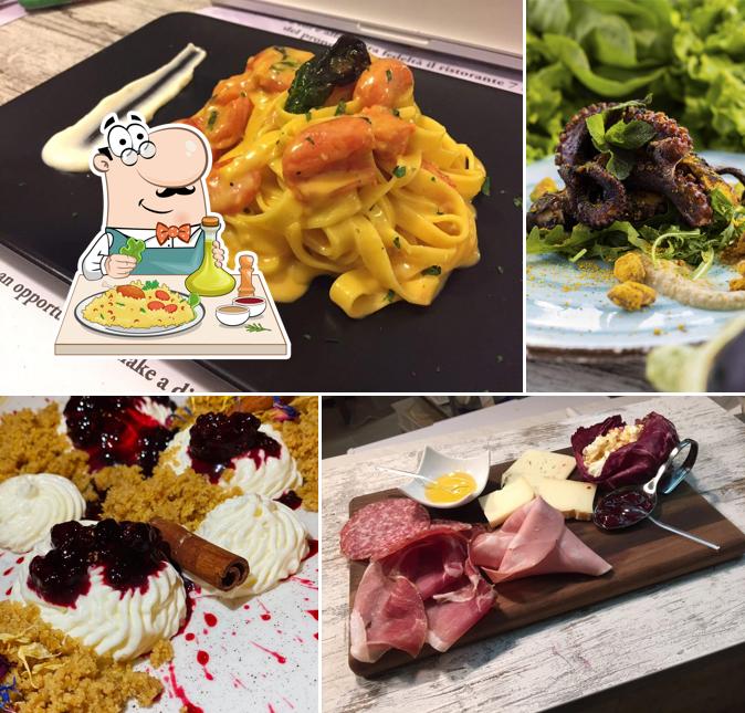 Platti al Ristoranti 7su7 - Frascati