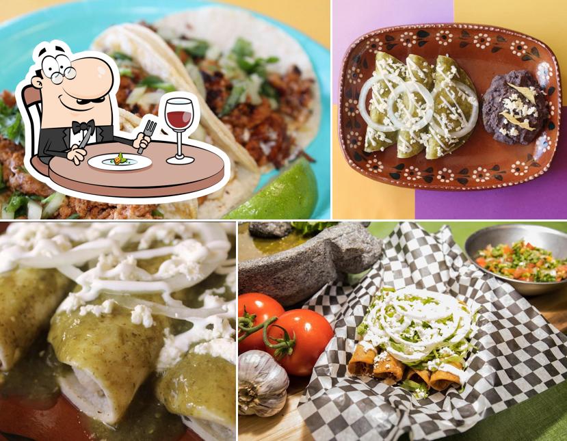 Mestizo Mexican St Food