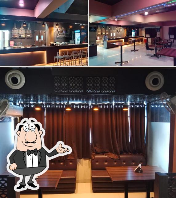 SR lounge and Bar best bar in Jabalpur top 10 bar in jabalpur