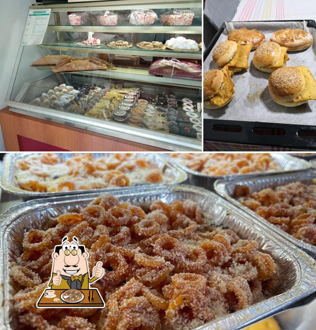 Ordina una pizza a Pasticceria Conca d'Oro