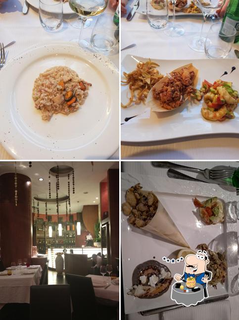 Cibo al Ristorante Molo 29