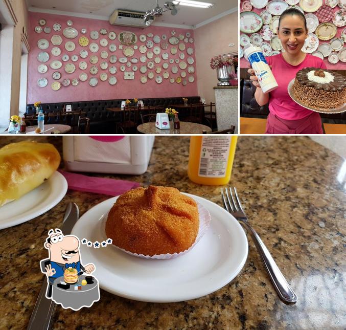 Platos en Doçura Doceria