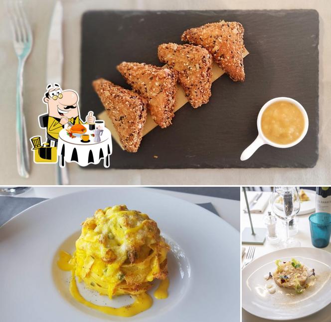 Fiskebar - Linea 22 si caratterizza per la cibo e bevanda