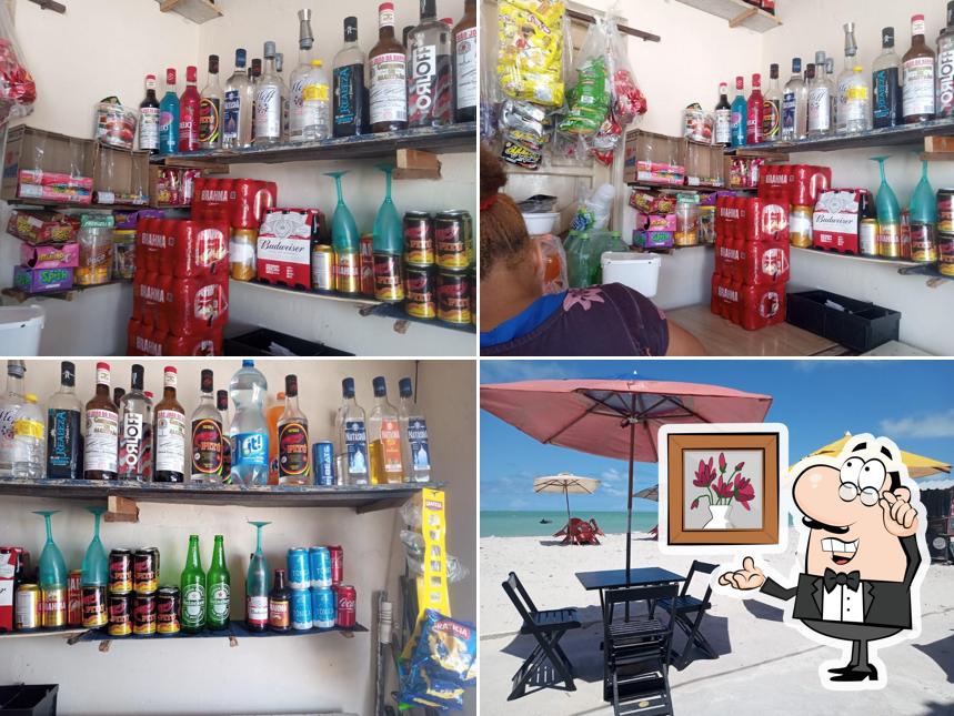 Paula Bar da Ilha de Itamaracá