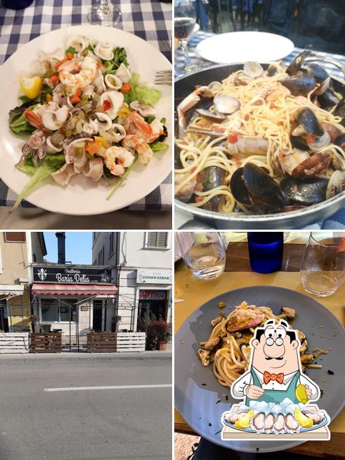 Trattoria Baria Delia