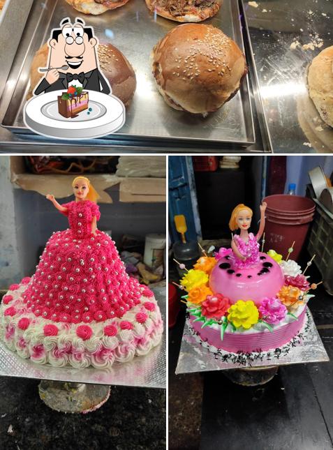 Look at this image of CAKEHOUSE BAKERS-We bake our own bread