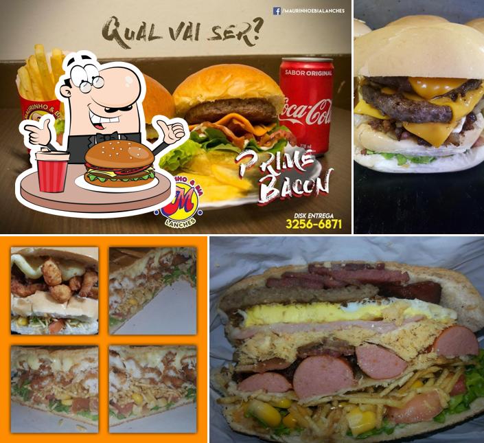 Maurinho's Lanches