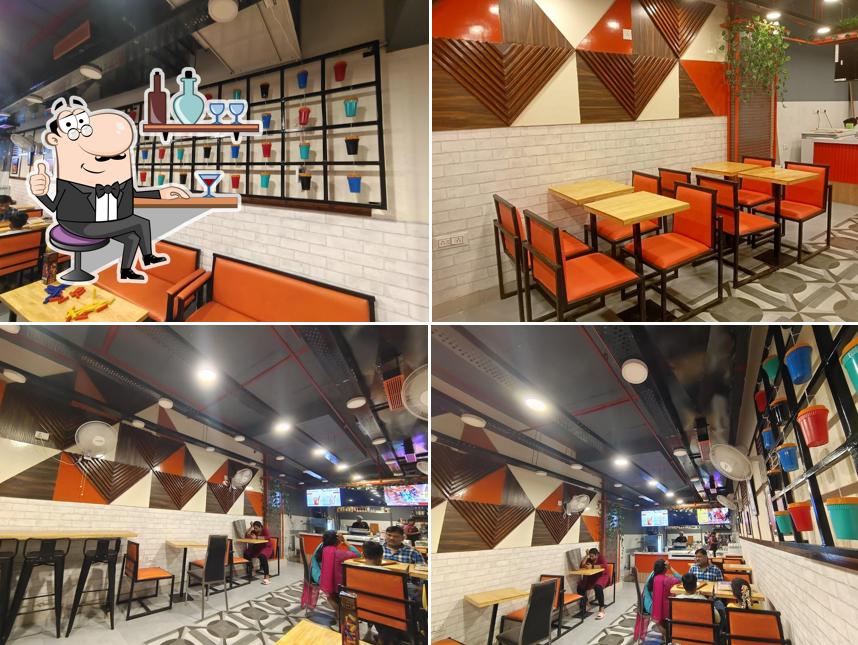 The Thickshake Factory