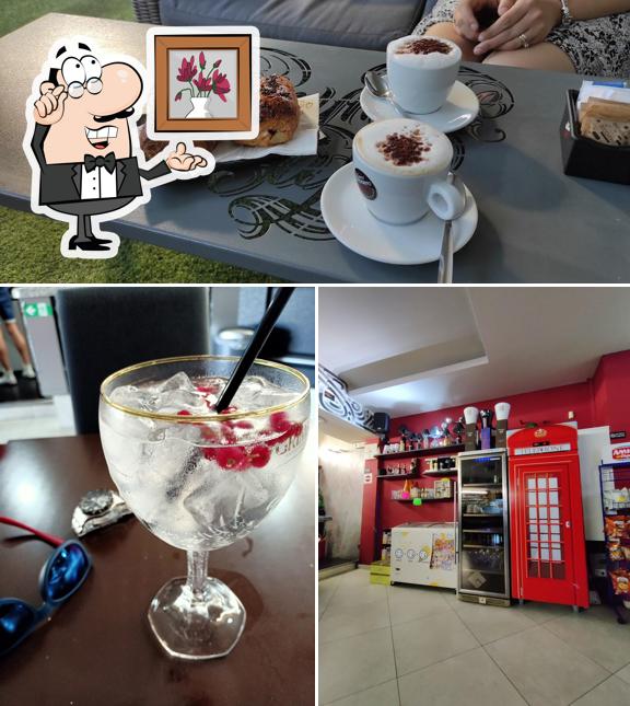 Dai un'occhiata agli interni di Anymore di Barone Domenico - Bar Tabacchi Ricevitoria