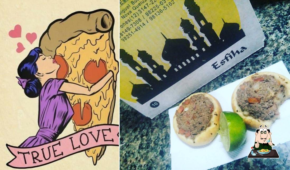 Platos en Disk Pizza Vapt Vupt