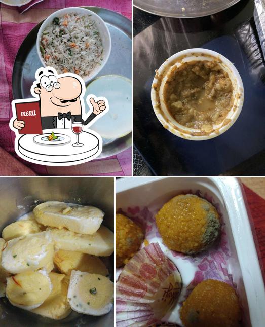 Food at Prabhuji Pure Food