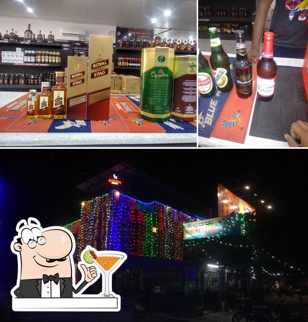 Kalpatharu Wine Shop