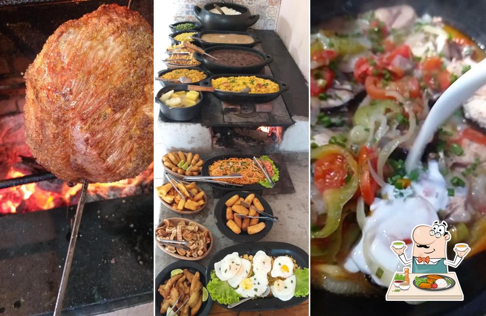 Platos en Cozinha Online