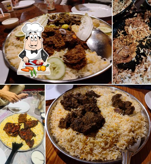 Bibimbap at Rabeeh Raidan Puthalam