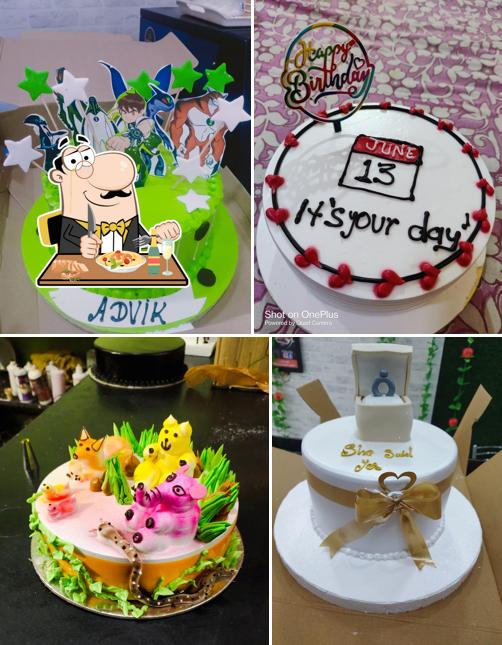 Meals at Brunch Italino Bakery