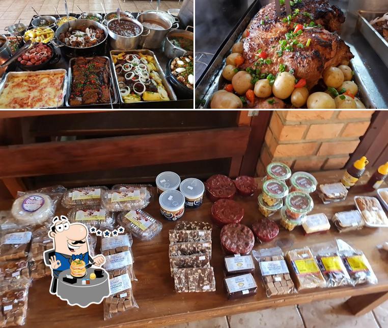 Platos en Casarão 050 Restaurante