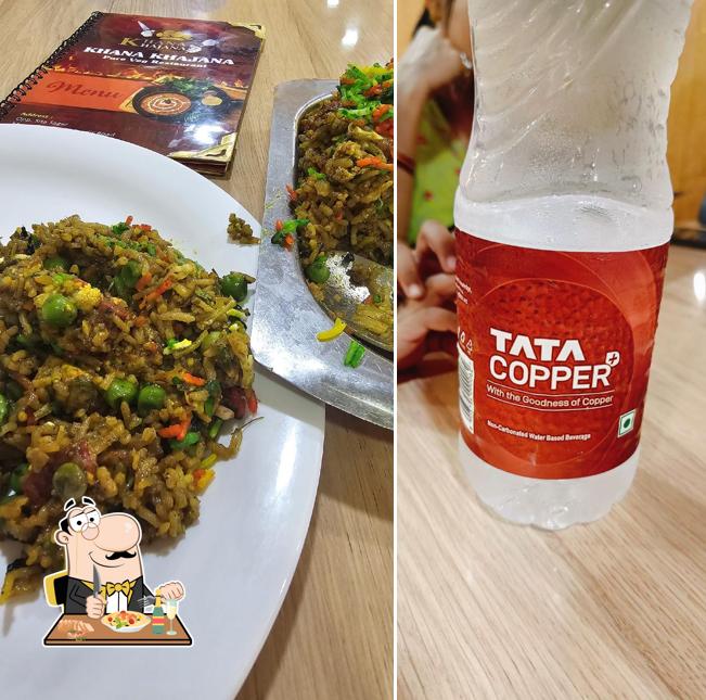 Meals at Hotel Blue Star