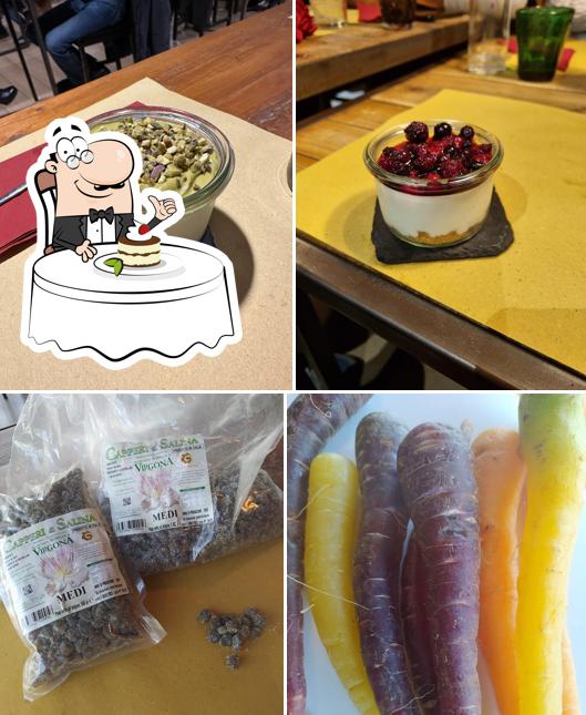 Tiramisù al Rise Live Bistrot