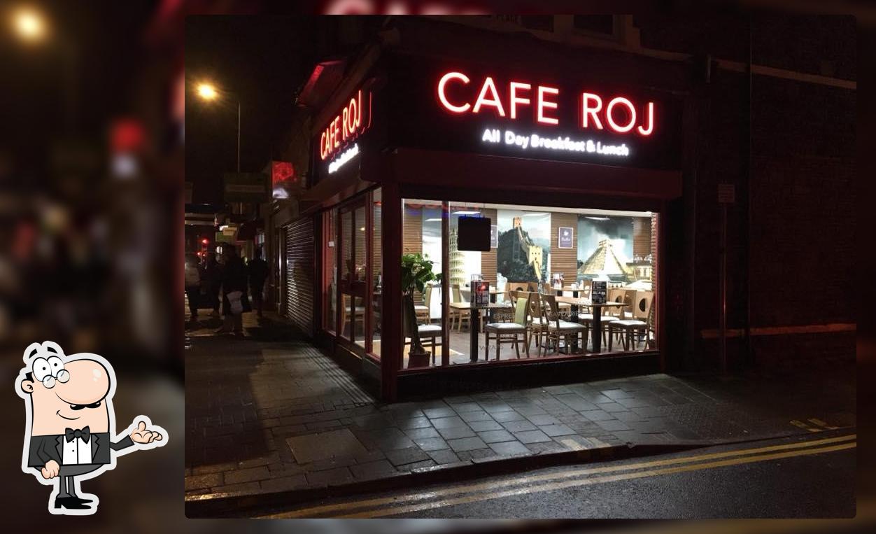 Cafe Roj
