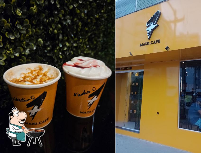 Here's a picture of Mais1.café - Tambaú