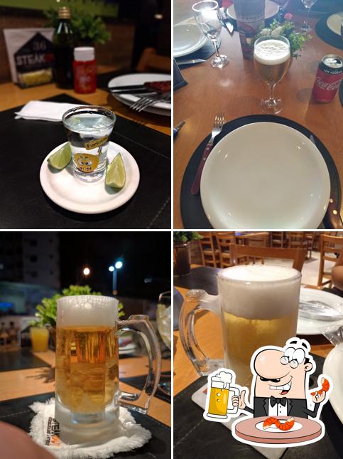 Steakout - Vinhos & Grelhados