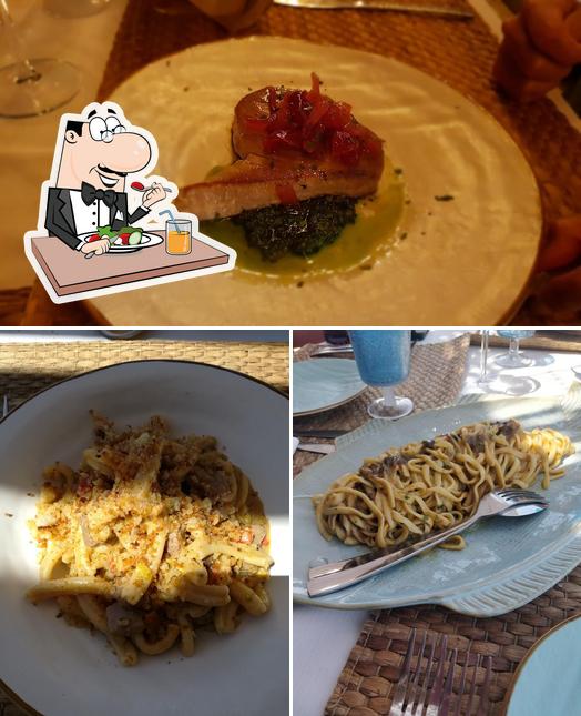 Platti al Zibibbo - Tavernetta Gourmet