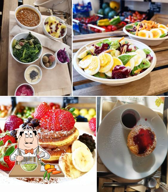 Columella - Il mangiar sano Aprilia