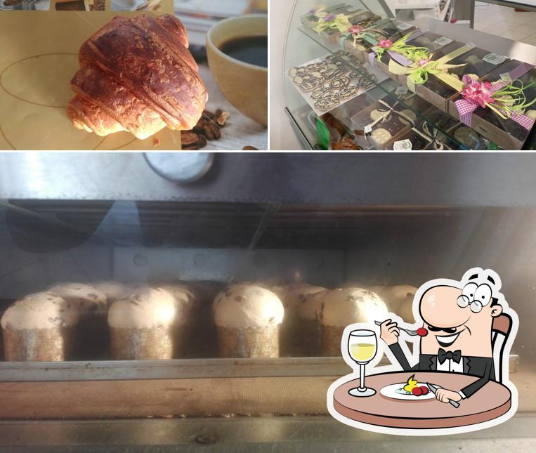 Platti al Pasticceria Dolci Idee Tarcento