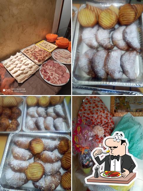 Cibo al LOUIS CAFFE'