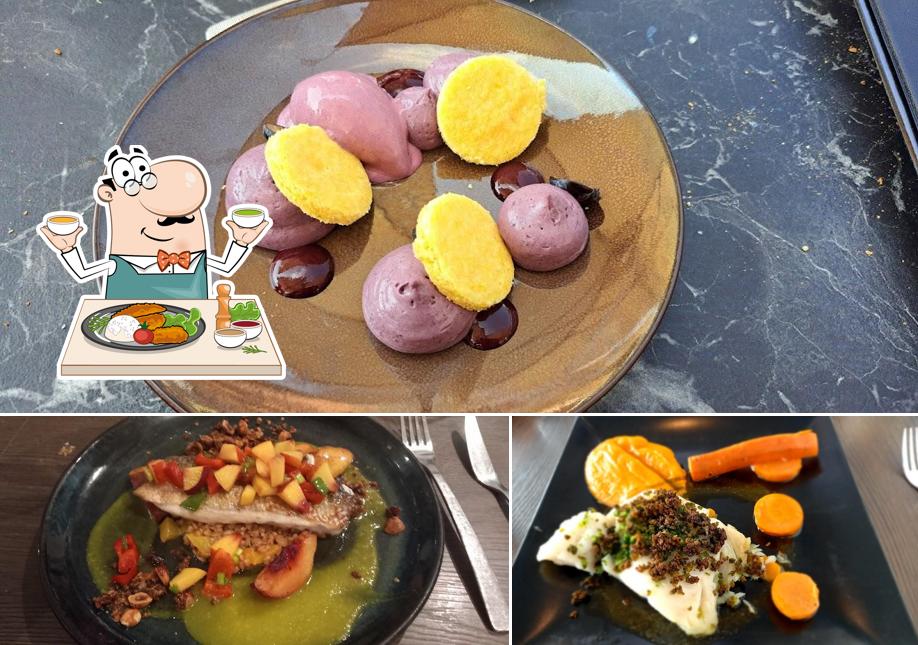 Nourriture à Le Poisson D'Avril