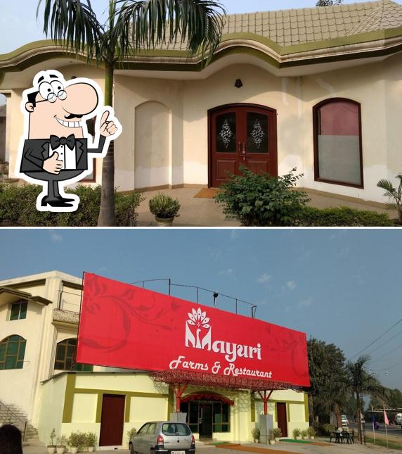 Mayuri Restaurant, Banquet Hall & Wedding Caterers - Moradabad picture