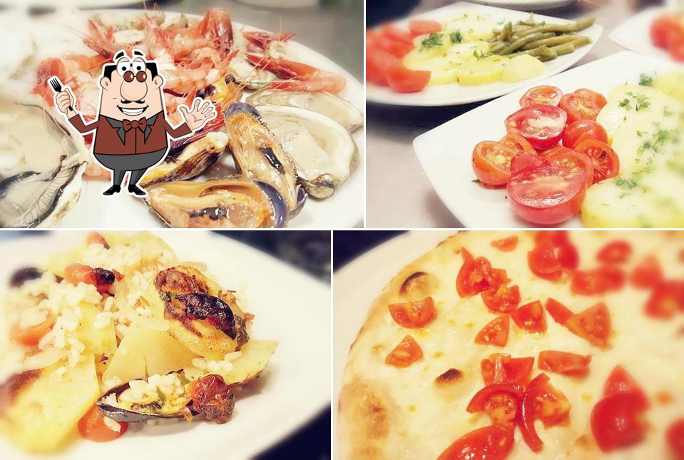 Cibo al Arran Cafè bistrot pizzeria e B&B