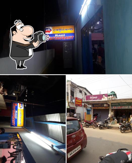 Here's a photo of Rani Restaurant