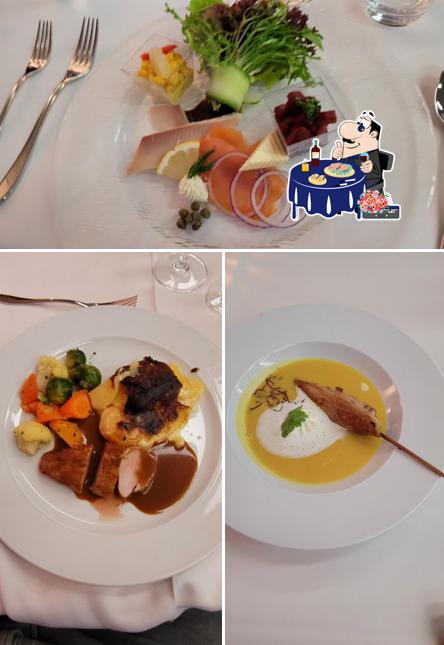 Sashimi al 1877 Weinerei, Bar, Events