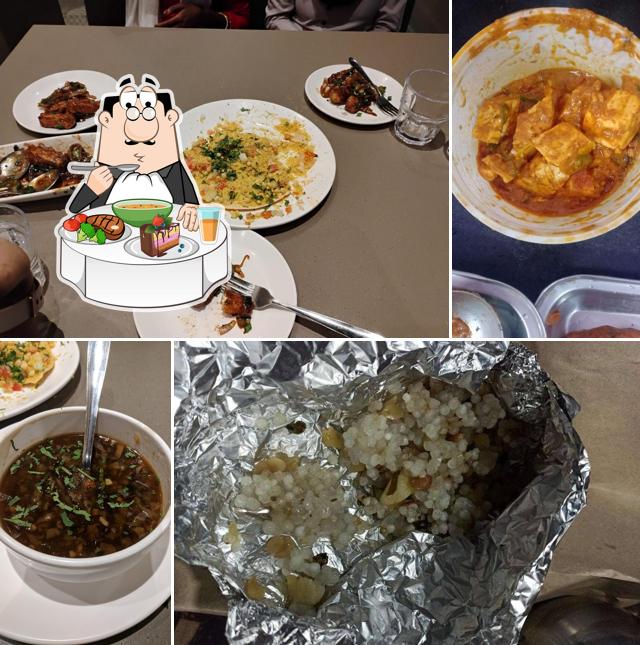 Krishna Veg (Chikhali)