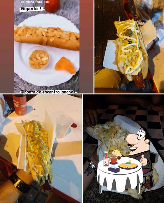 Ponto de Encontro Lanches