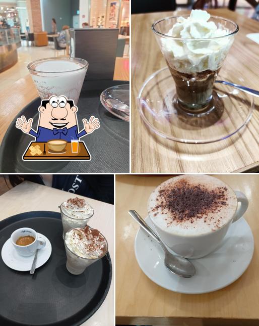 Mousse al cioccolato al Bar Caffè Diemme Ipercity - Piano Terra