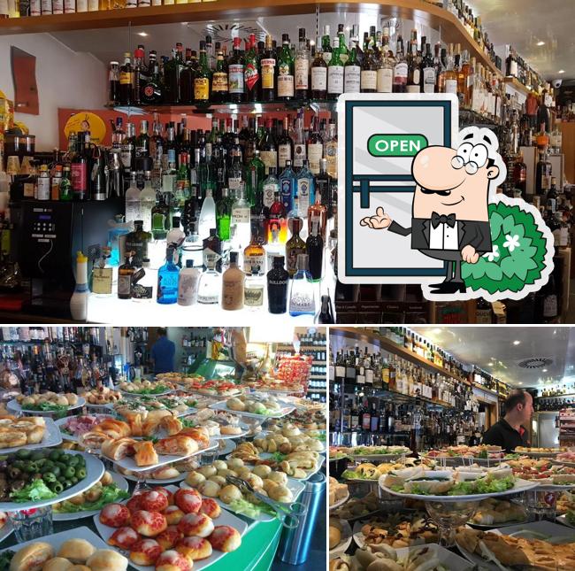 Guarda gli esterni di NERO CAFE'