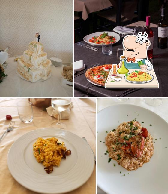 Risotto al Il Sarago