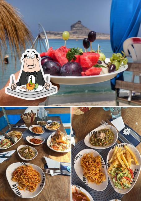 L’image de la nourriture et intérieur concernant Splash rafraf