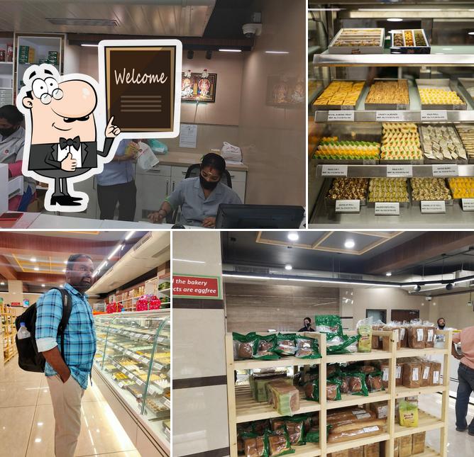 Shree Mithai picture