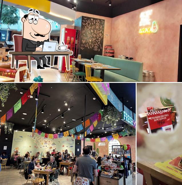 Siediti a un tavolo di Calavera Restaurant - Venezia