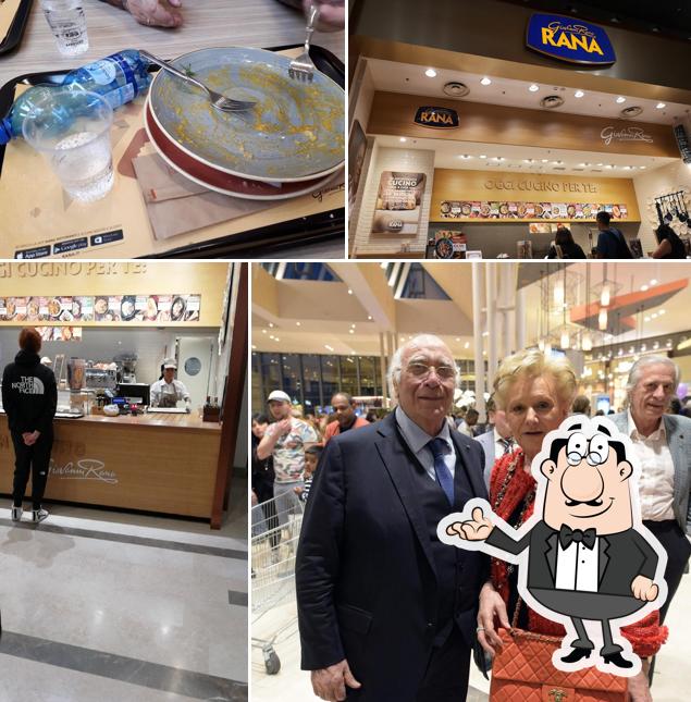 Ristorante Giovanni Rana Adigeo