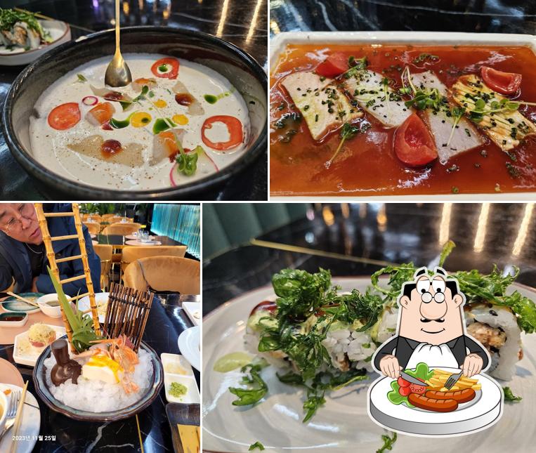 Platti al JI ASIAN RESTAURANT