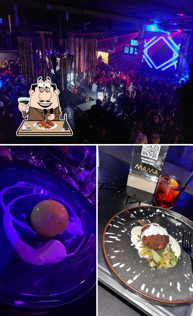 Filet mignon al Mama Ines Club