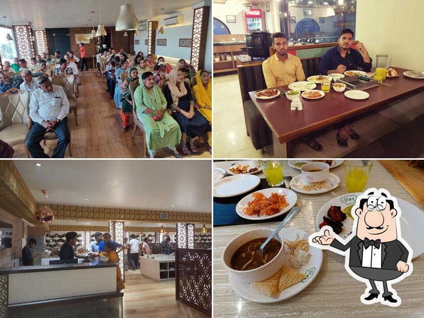 Ministry of Grill Barbeque & pizzeria